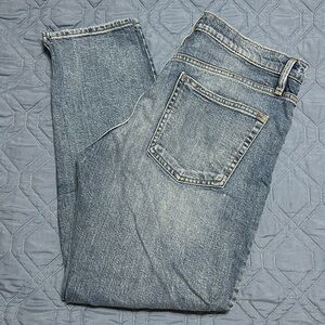 Silver Jeans - Classic Blue Women's Jeans with Front Seams